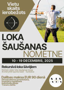 Treniņu nometne 2025