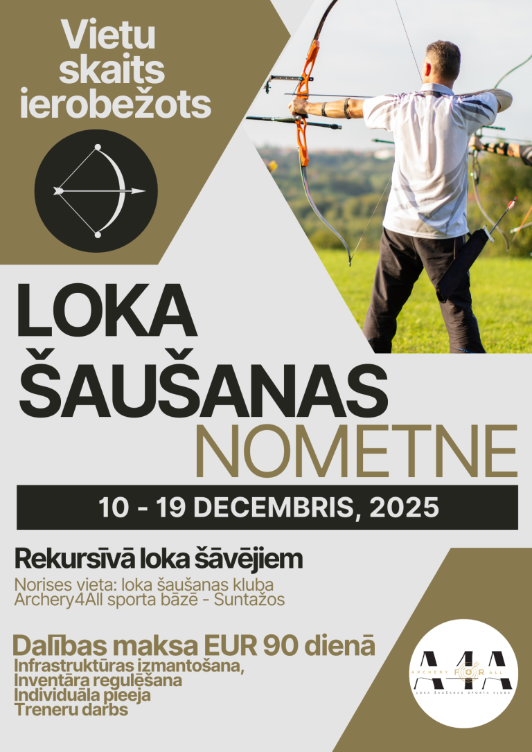 Treniņu nometne 2025