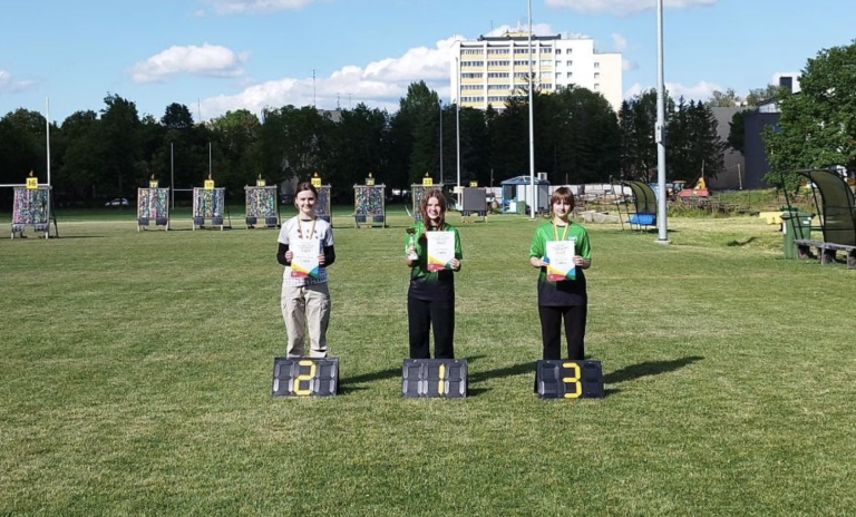 Lietuvas junioru, jauniešu un senioru čempionāts Kauņā